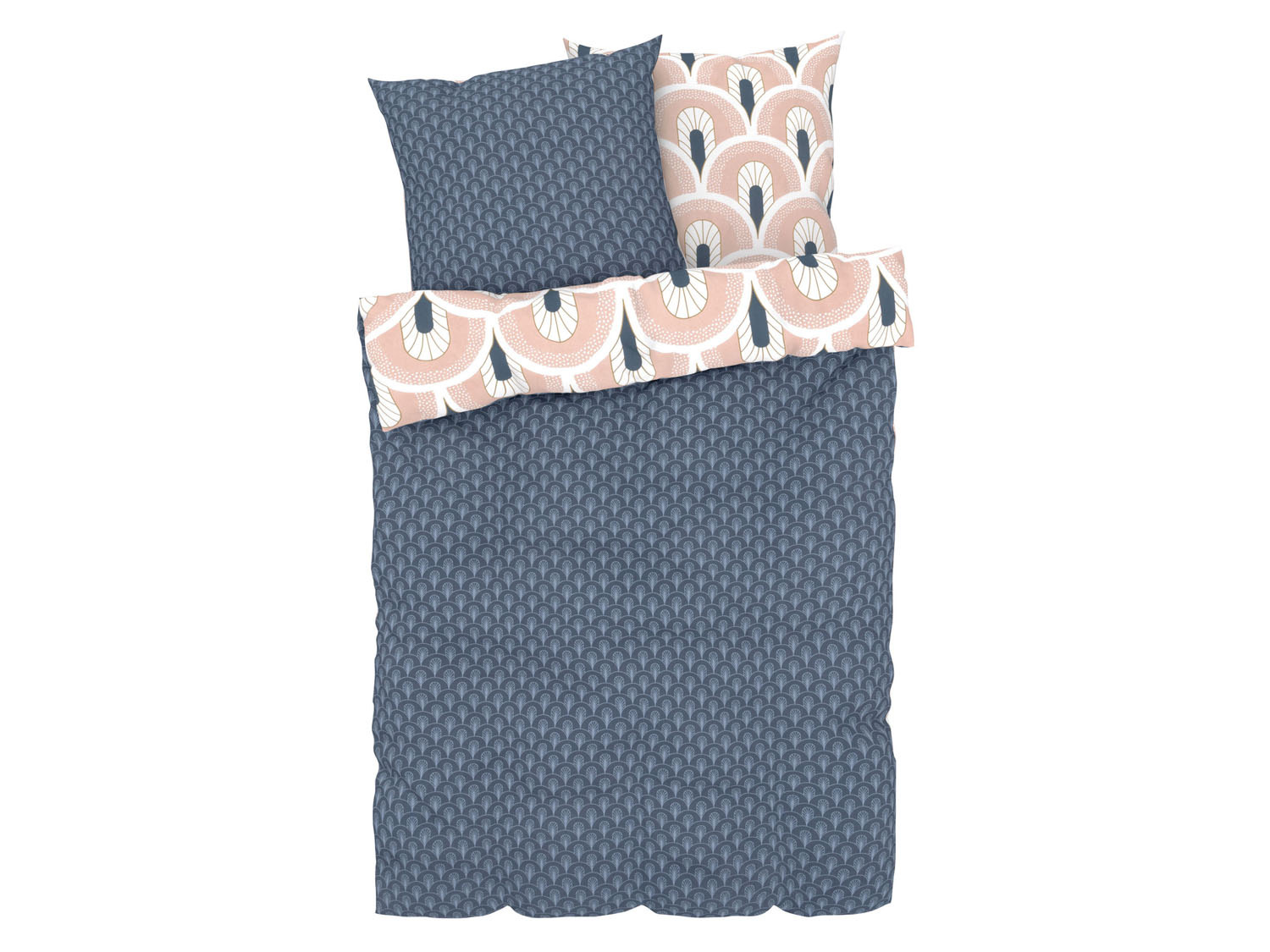 Abeil Steppdecke Mit Milbenschutz Acaristop – 140x200 Cm, Baumwollbezug, 400 G/m² Füllung, Warm & Allergikerfreundlich