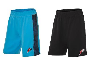 Herren Funktionsshorts, mit seitlichen Eingrifftaschen