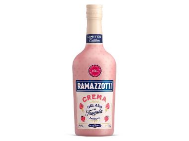 Ramazzotti Crema Gelato alla Fragola 17% Vol