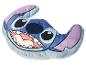 Stitch Halbmondkissen