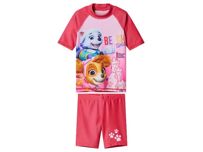 Kleinkinder-UV-Schwimmset »Bluey / Paw Patrol / Spiderman«, 2-teilig