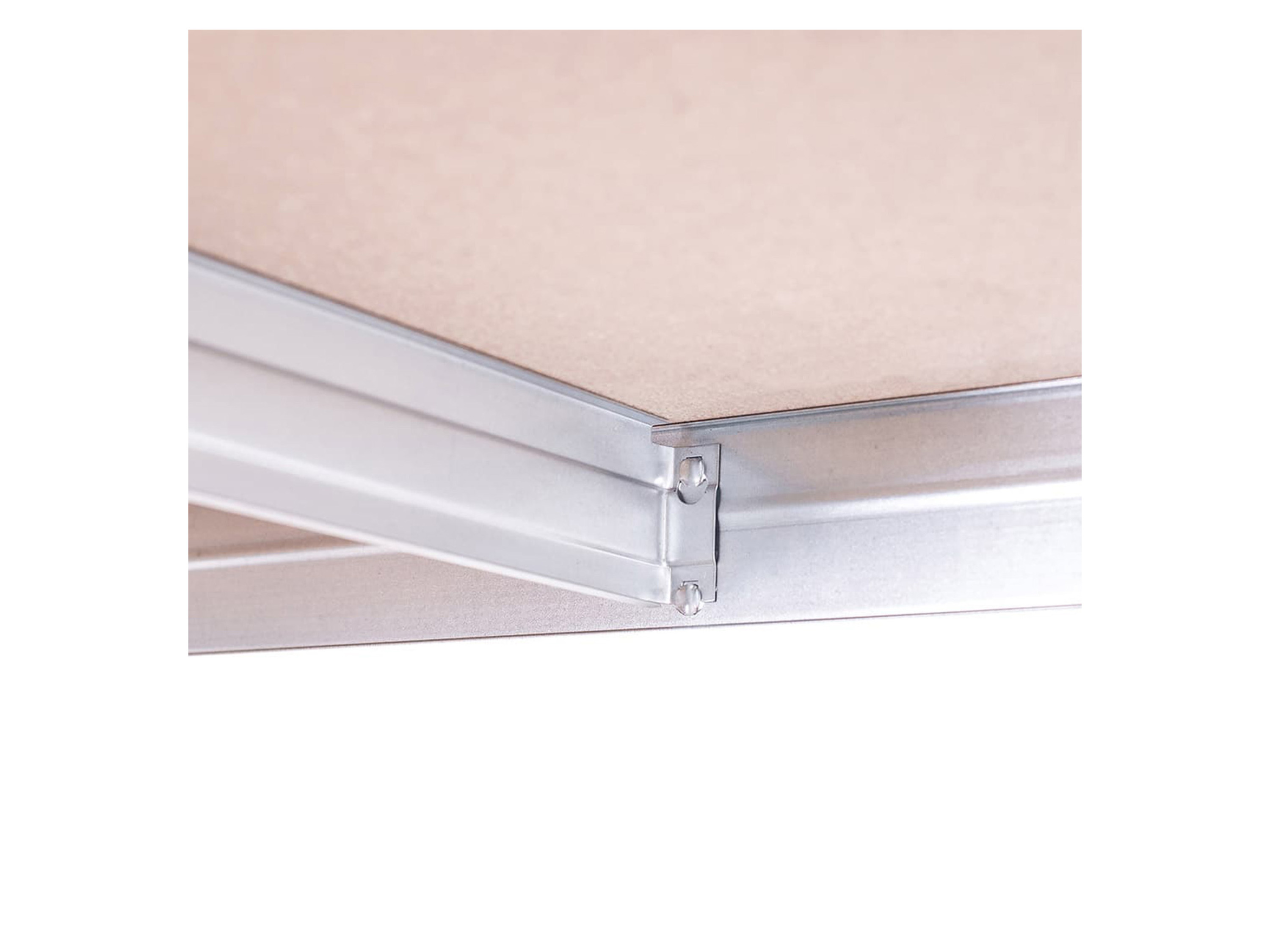 Thumbnail - AR SHELVING Regalsystem Rivet (180x180x180x45 cm)