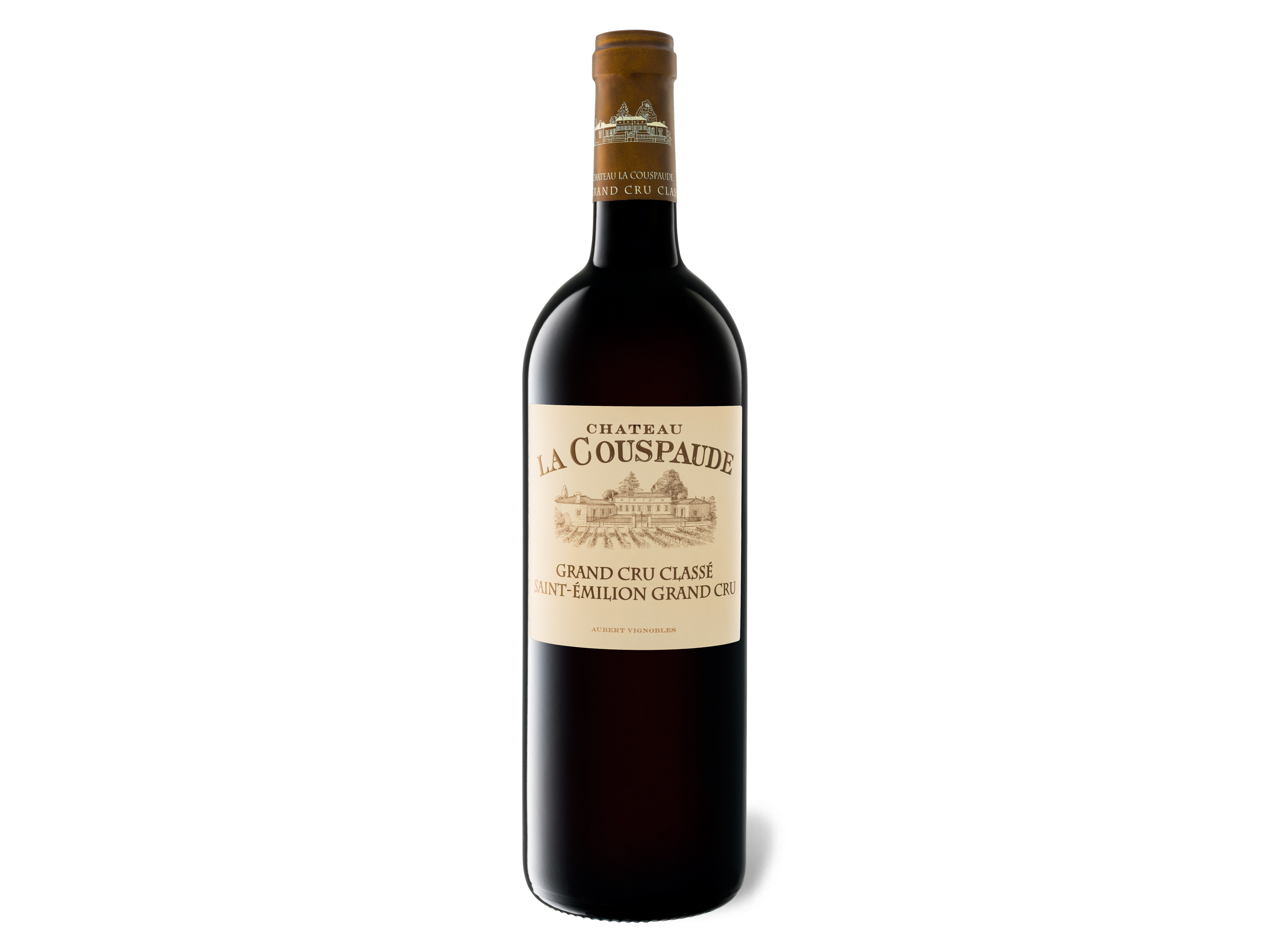 Château La Couspaude Saint-Émilion Grand Cru Classé AOC trocken, Rotwein  2020 - Wein günstig kaufen