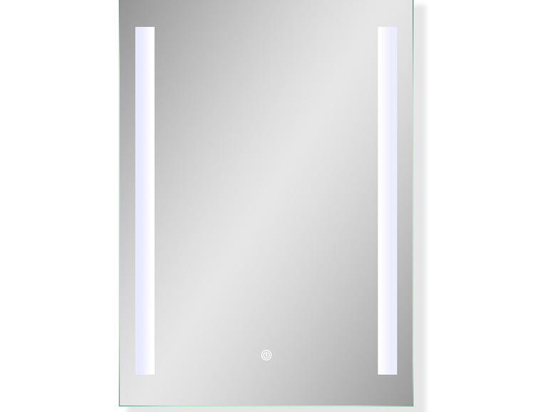 Gehe zu Vollbildansicht: axentia LED-Spiegel, modernes, zeitloses Design - Bild 13