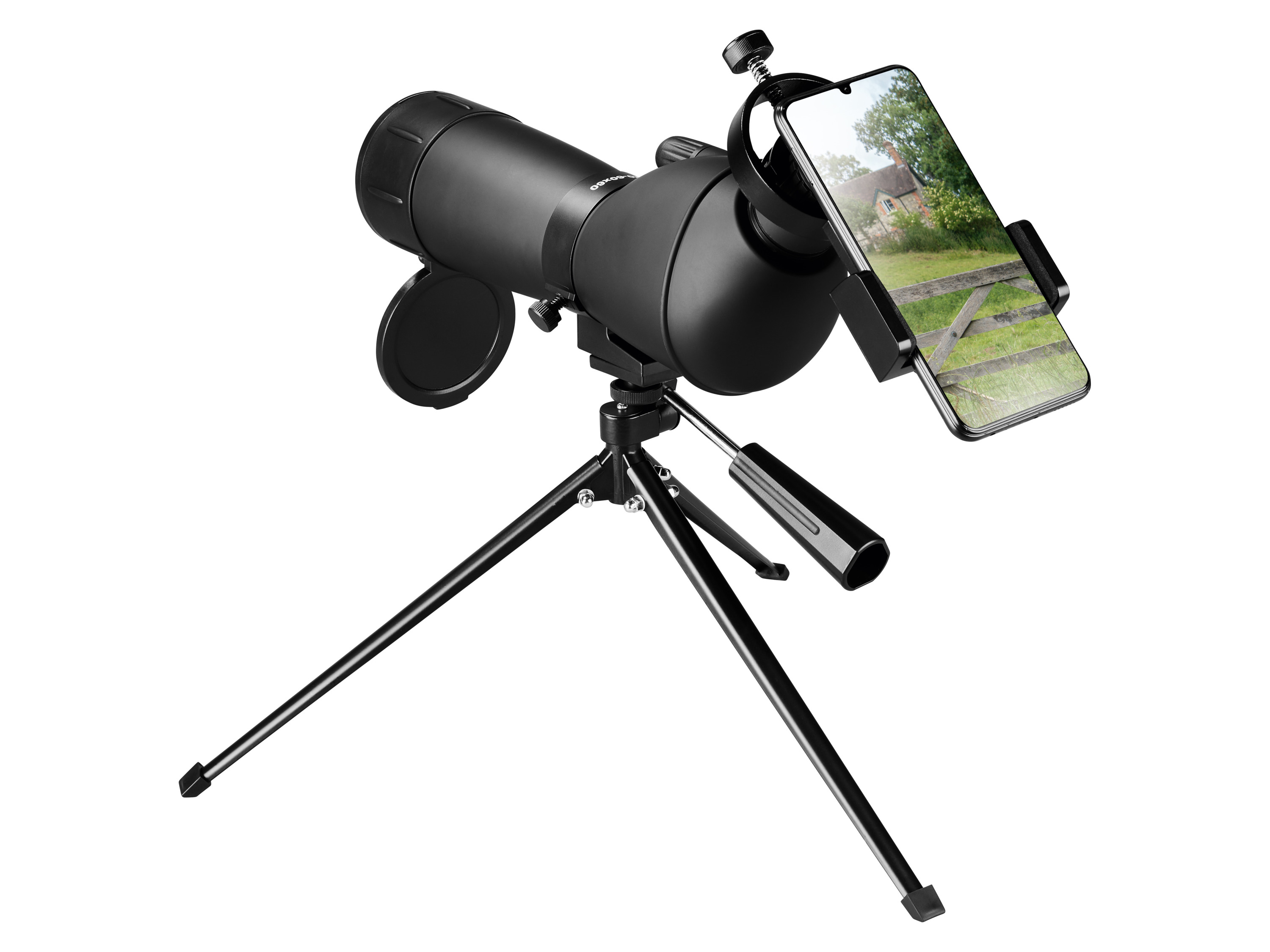 Thumbnail - CRIVIT Spektiv 20–60 x 60