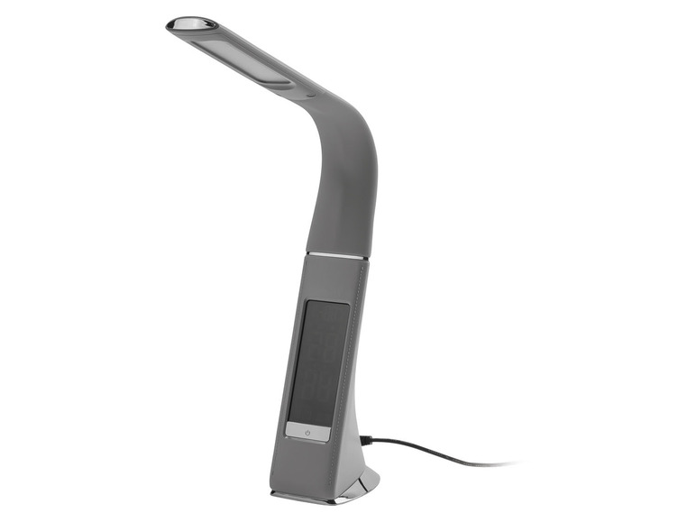 Gehe zu Vollbildansicht: LIVARNO home LED-Tischleuchte, mit flexiblem Arm - Bild 9