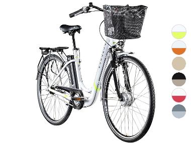 Zündapp E-Bike City »Z517 700c«, 28 Zoll, ohne Korb