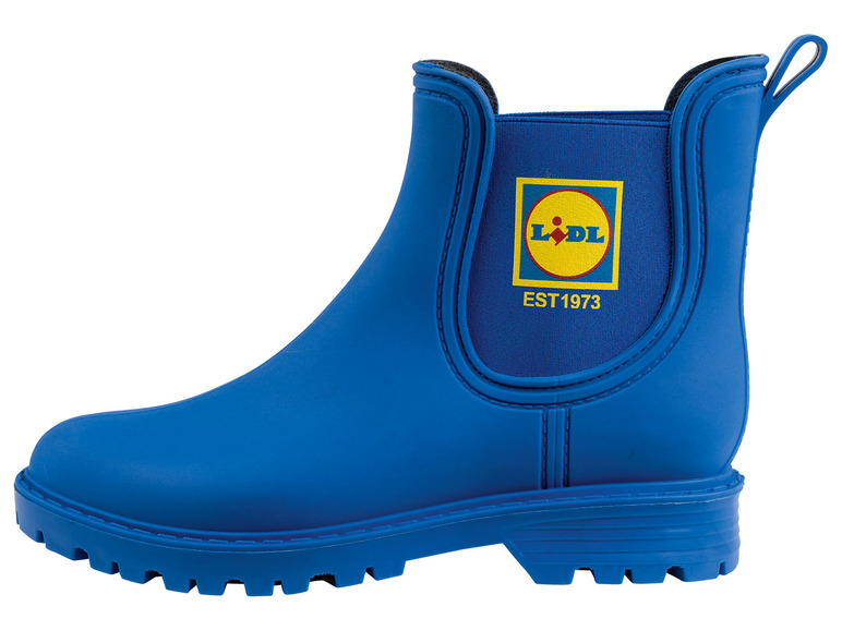 Gehe zu Vollbildansicht: esmara® Lidl Damen Gummistiefel mit textiler Innenausstattung - Bild 6