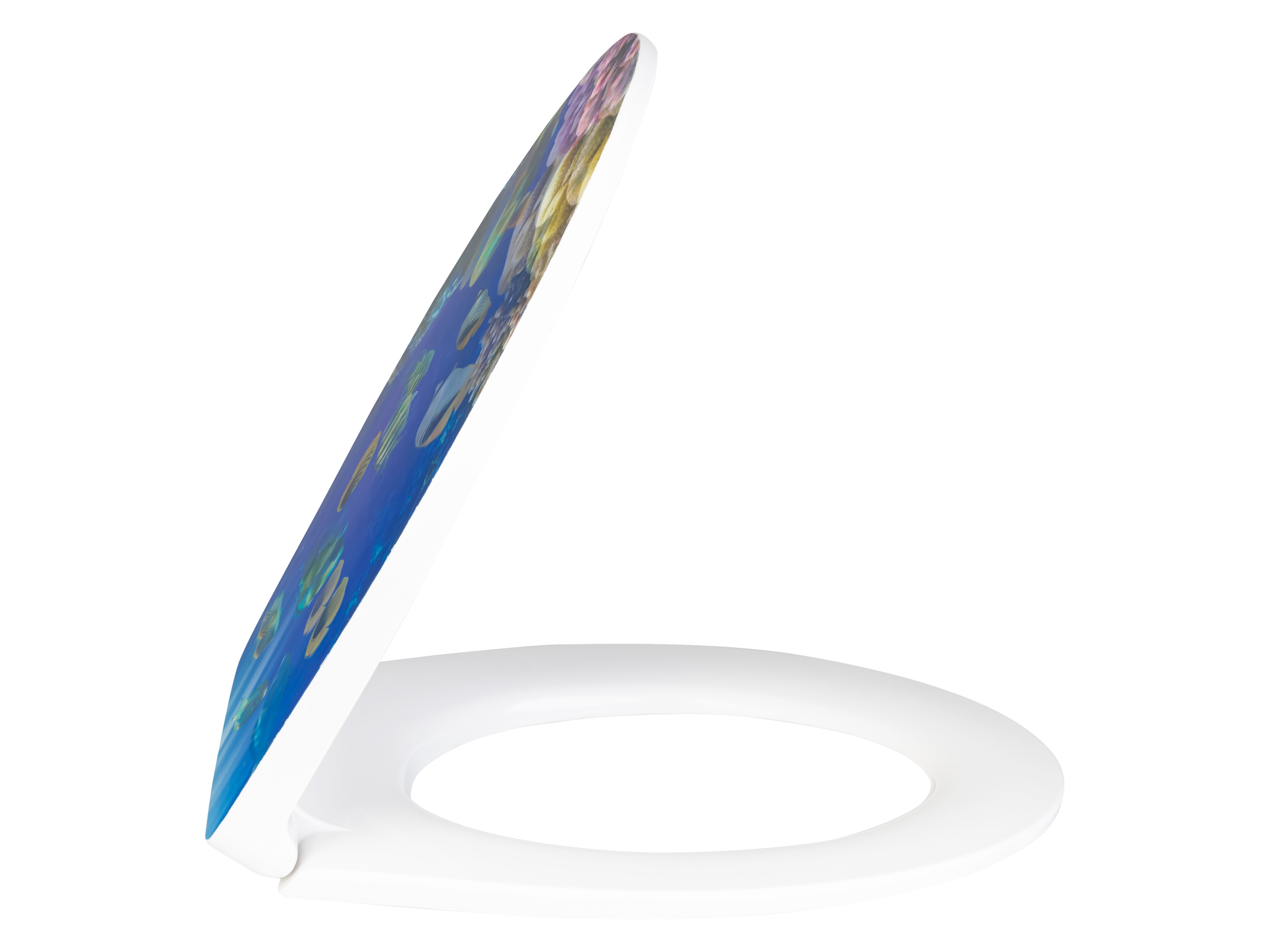 Thumbnail - LIVARNO home WC-Sitz Duroplast (Duroplast 3D)