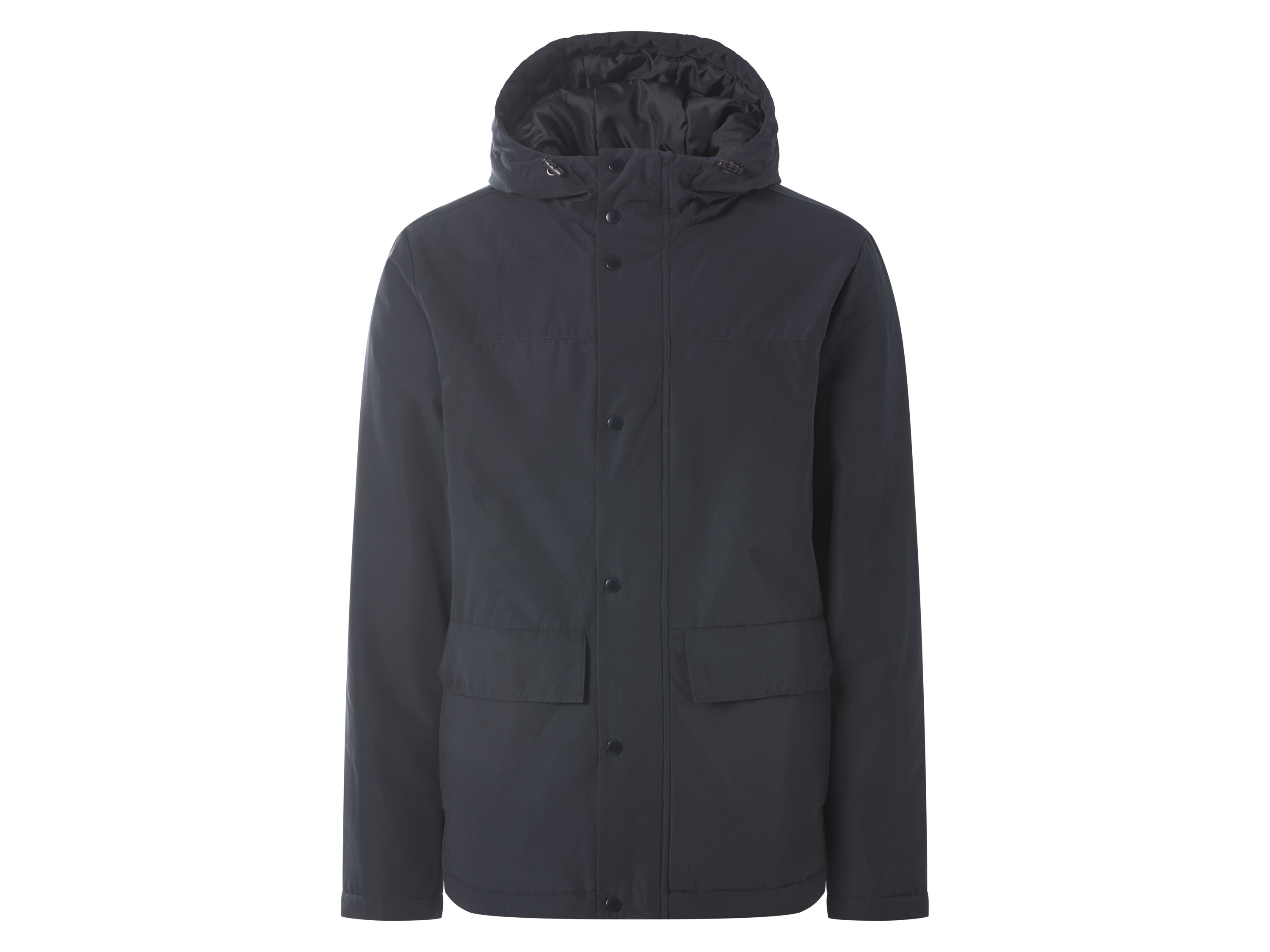 ESMARA MEN Herren Parka (Navy, XL (56/58))""