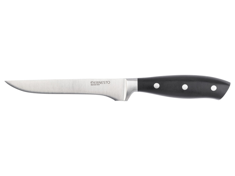 Gehe zu Vollbildansicht: ERNESTO® Messer, mit ergonomischem Griff - Bild 4