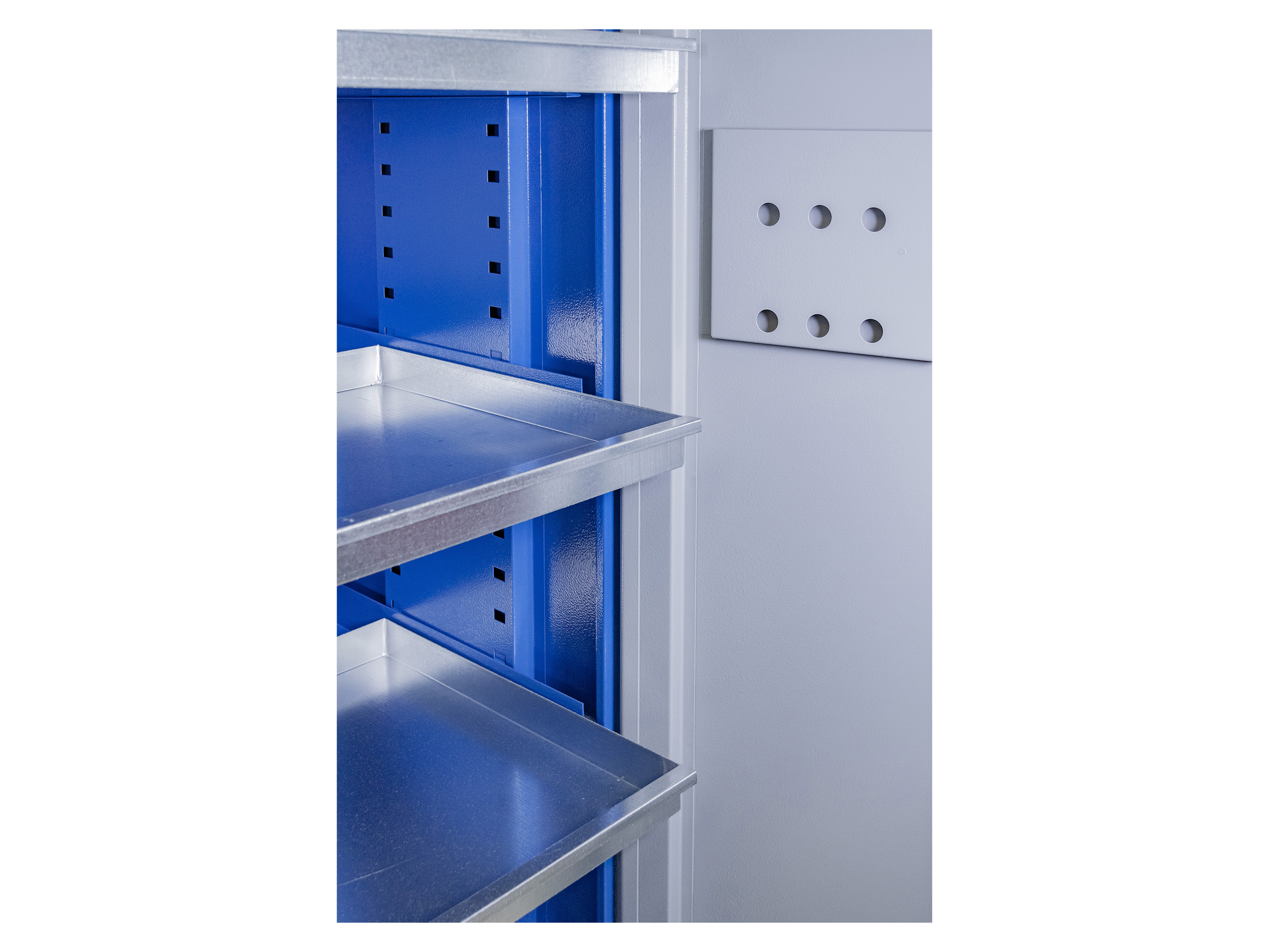 Thumbnail - Güde Umweltschrank »TYP II«, Tiefe 580 mm, aus Stahl