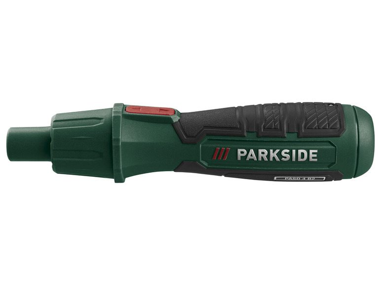 PARKSIDE® 4 V Akku-Schraubendreher B2«, isolierten 4 Spezial-Bits 6 »PASD mit