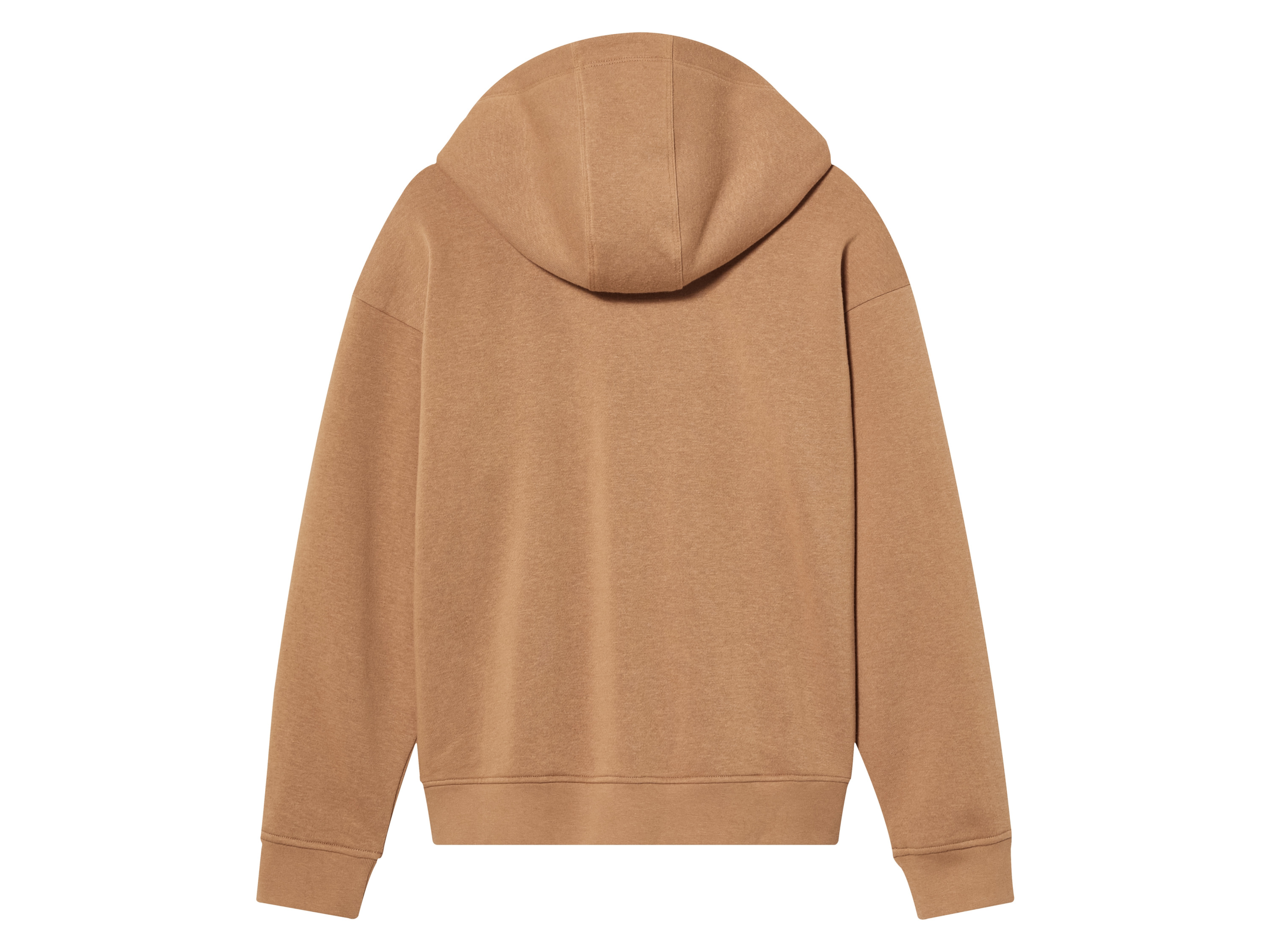 Thumbnail - Kinder Mädchen Sweatpullover (Braun, 158/164)