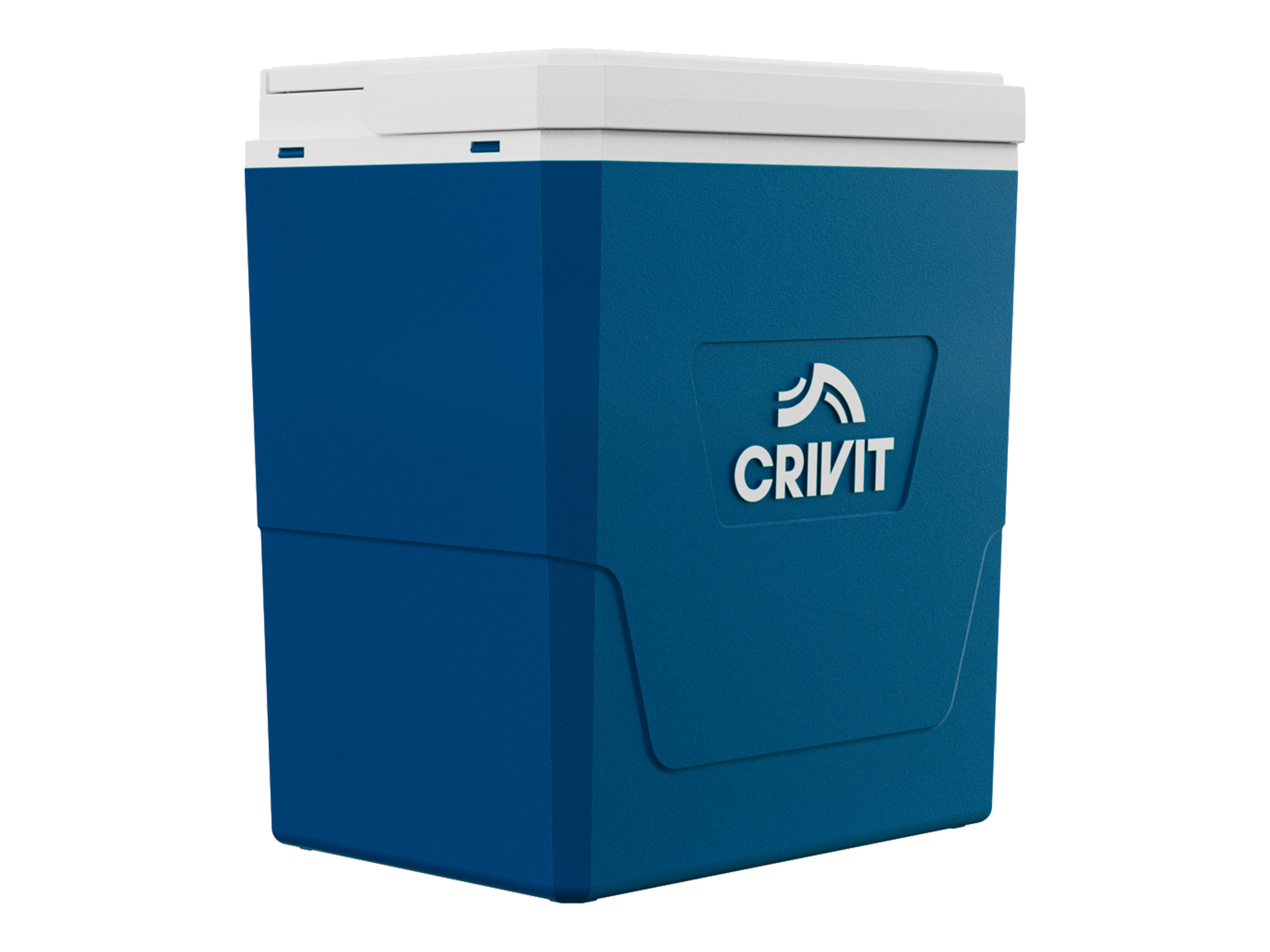 CRIVIT Kühlbox 25l Good CK 25 A1 / CSK 25 A1 (Blau) – Bild 2 von 4