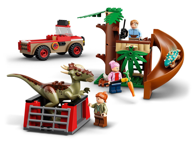 Gehe zu Vollbildansicht: LEGO® Jurassic World™ 76939 »Flucht des Stygimoloch« - Bild 5