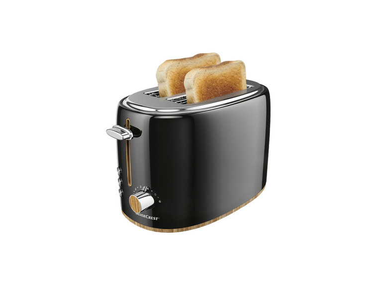 Gehe zu Vollbildansicht: SILVERCREST® KITCHEN TOOLS Doppelschlitz-Toaster »STH 900 A1«, 6 Bräunungsstufen - Bild 22