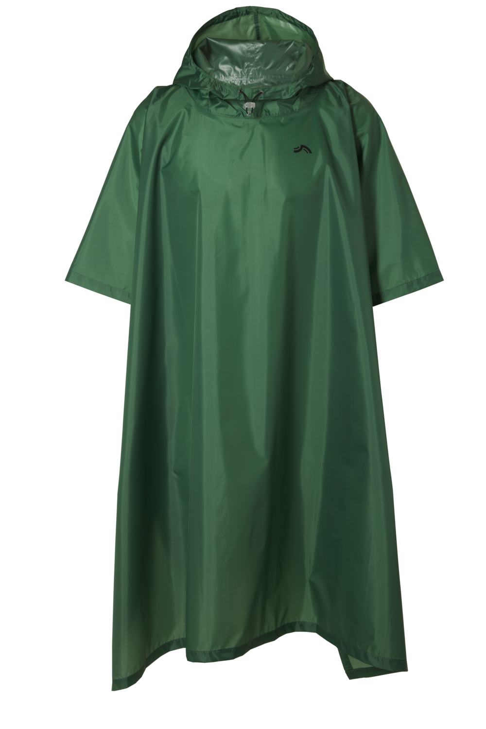 CRIVIT Regenponcho (Olive) - Farbe: gruen