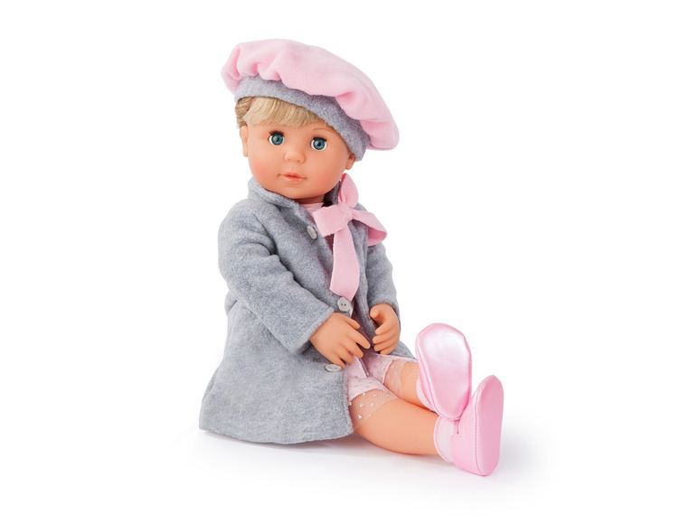 Gehe zu Vollbildansicht: Bayer Design Puppe »Charlene«, mit Küsschenfunktion - Bild 15