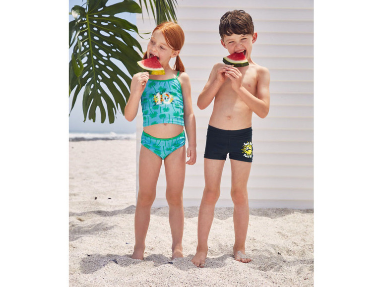 Gehe zu Vollbildansicht: Kleinkinder Jungen Badehose/-shorts, in pflegeleichter Qualität - Bild 3