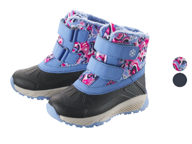 LUPILU® Kinder Winterstiefel
