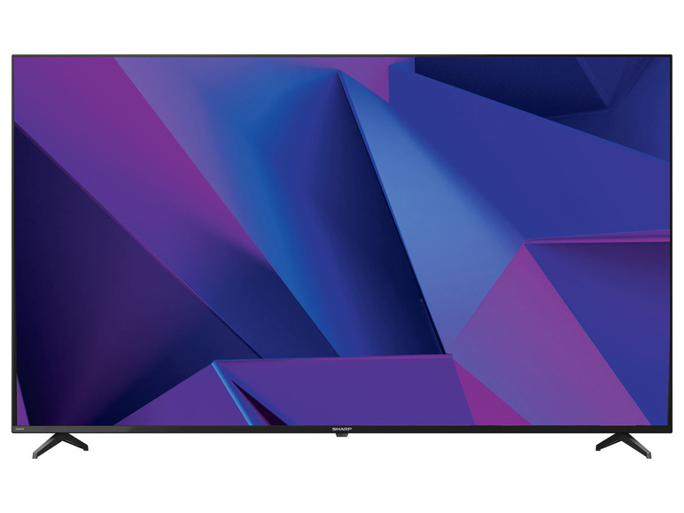 Gehe zu Vollbildansicht: Sharp 4K Ultra HD Android TV »50FN2EA«, 50 Zoll - Bild 1