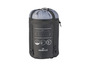 Ein Rocktrail Schlafsack mit Kompressionssack