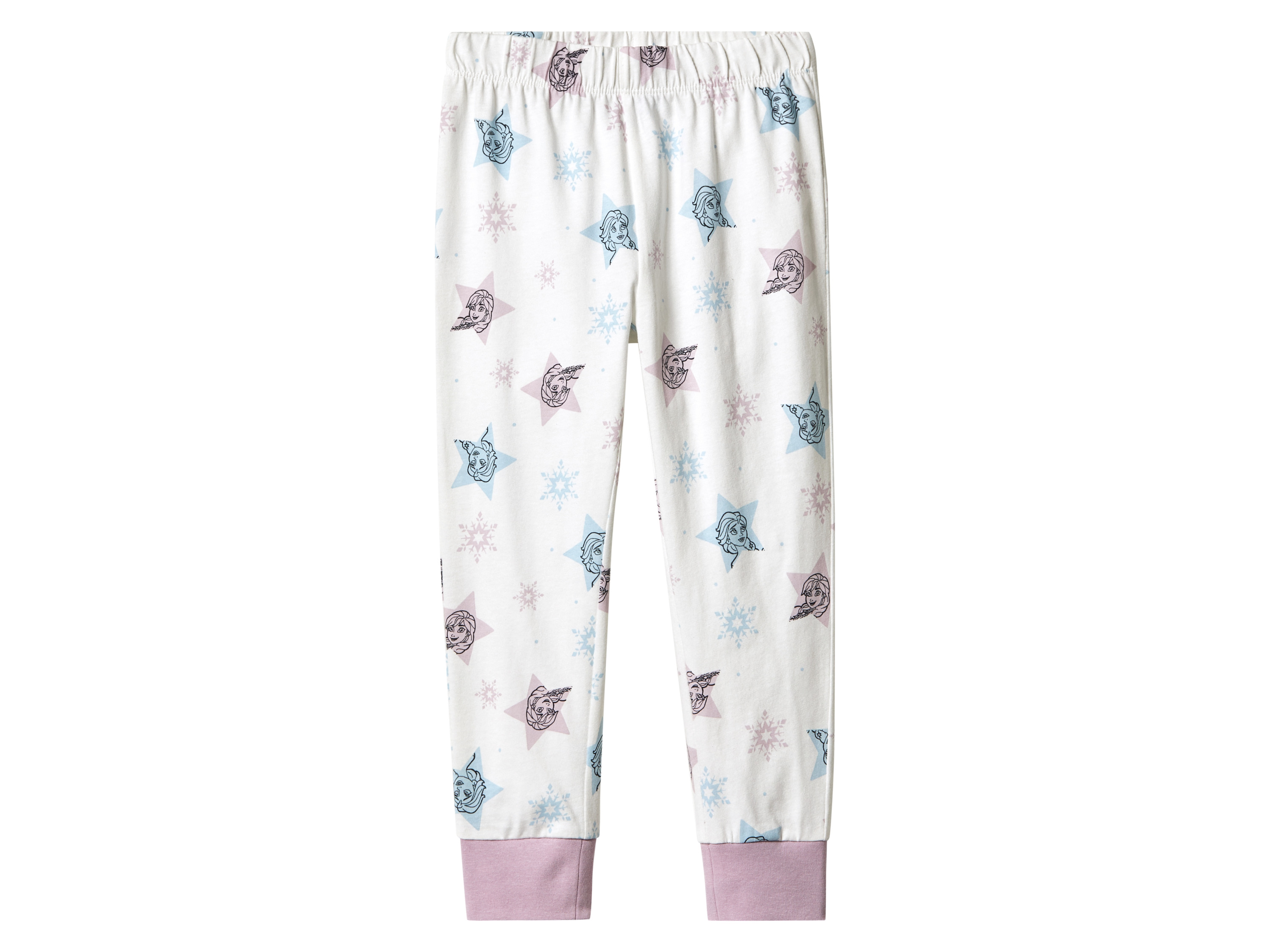 Thumbnail - Kleinkinder Pyjama (Frozen, 98/104)