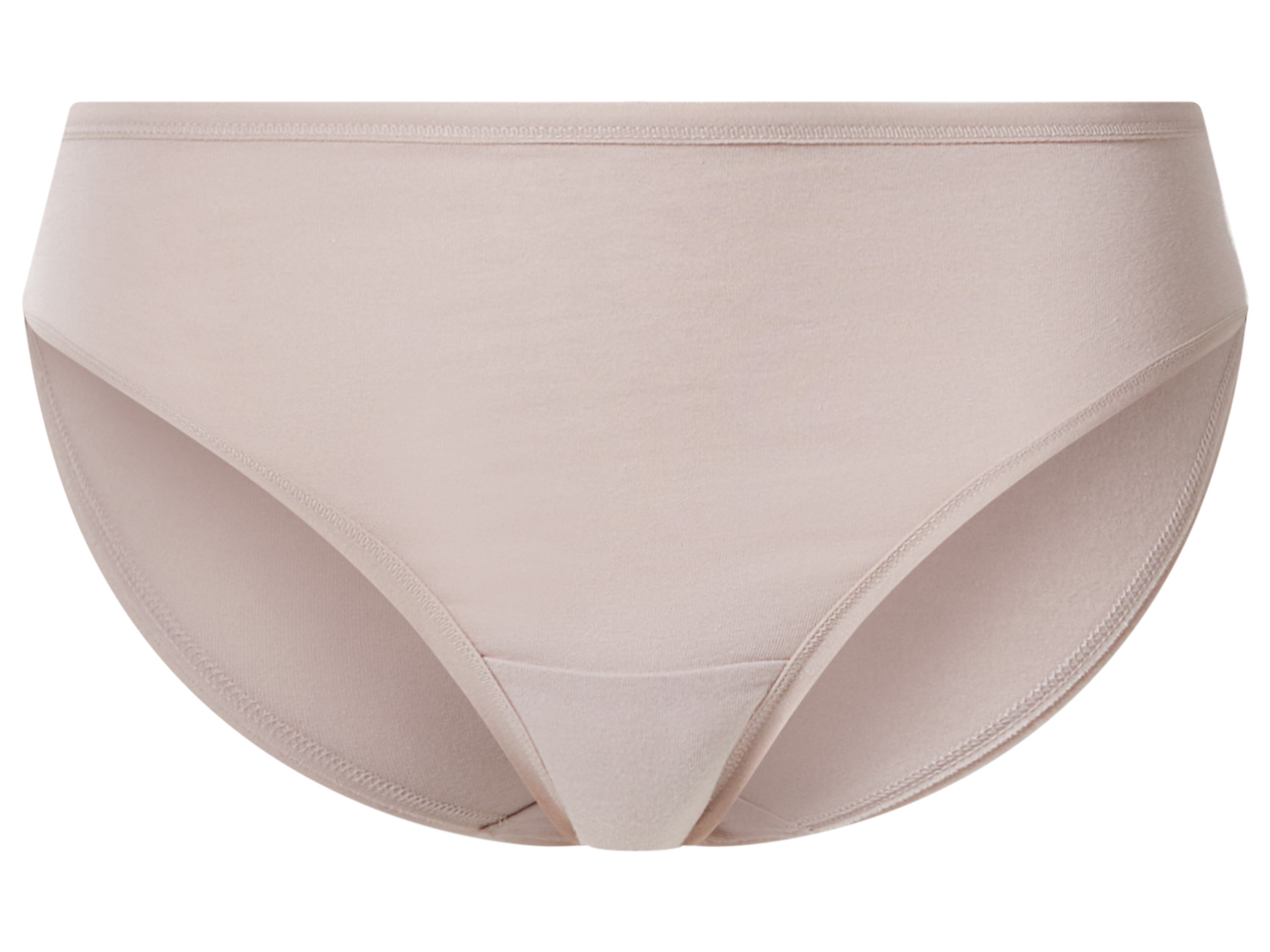 Thumbnail - esmara® Damen Hipster 5er (pink/weiß, S(36/38))