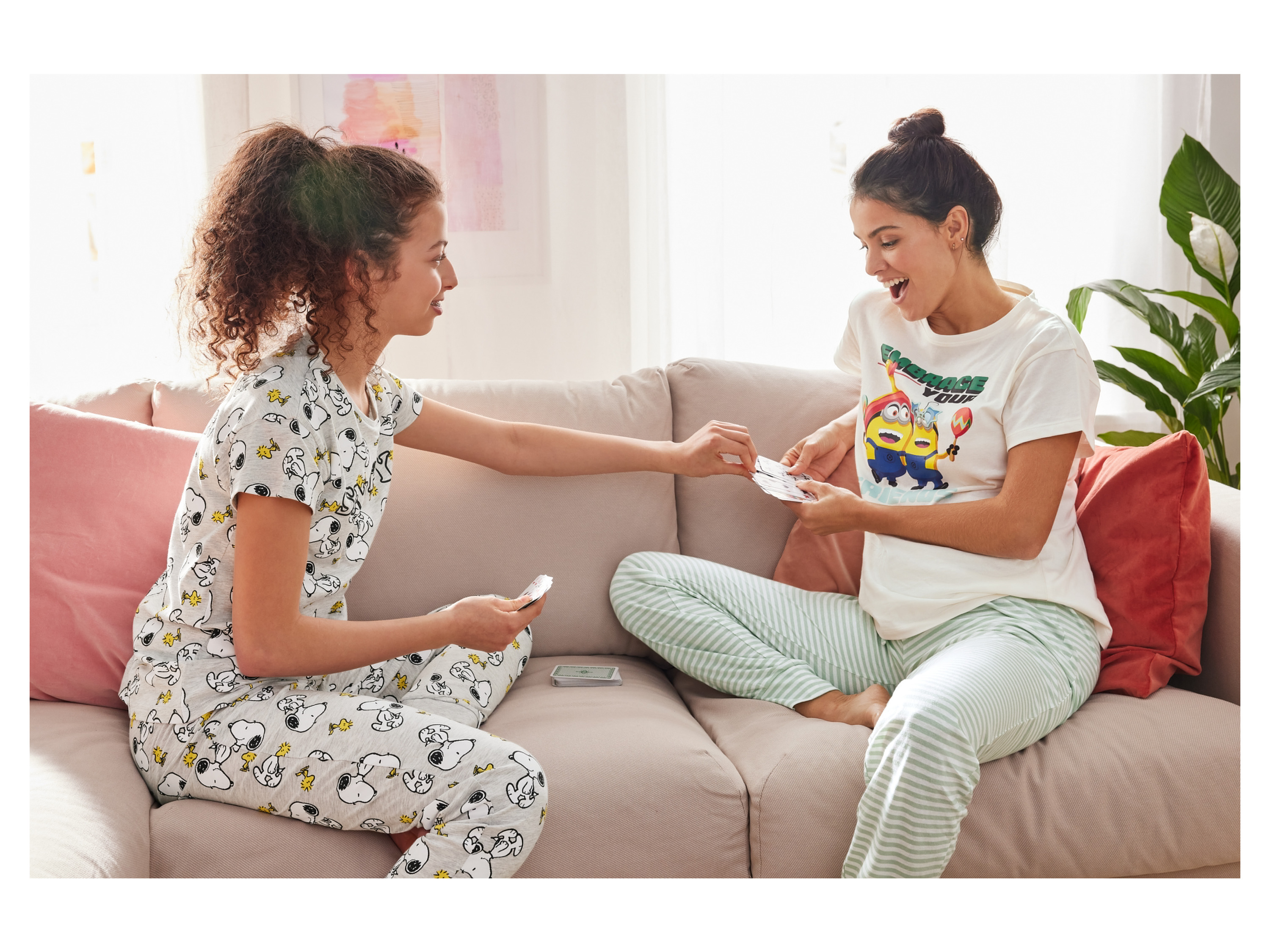 Thumbnail - Kinder Pyjama (Snoopy, 134/140)