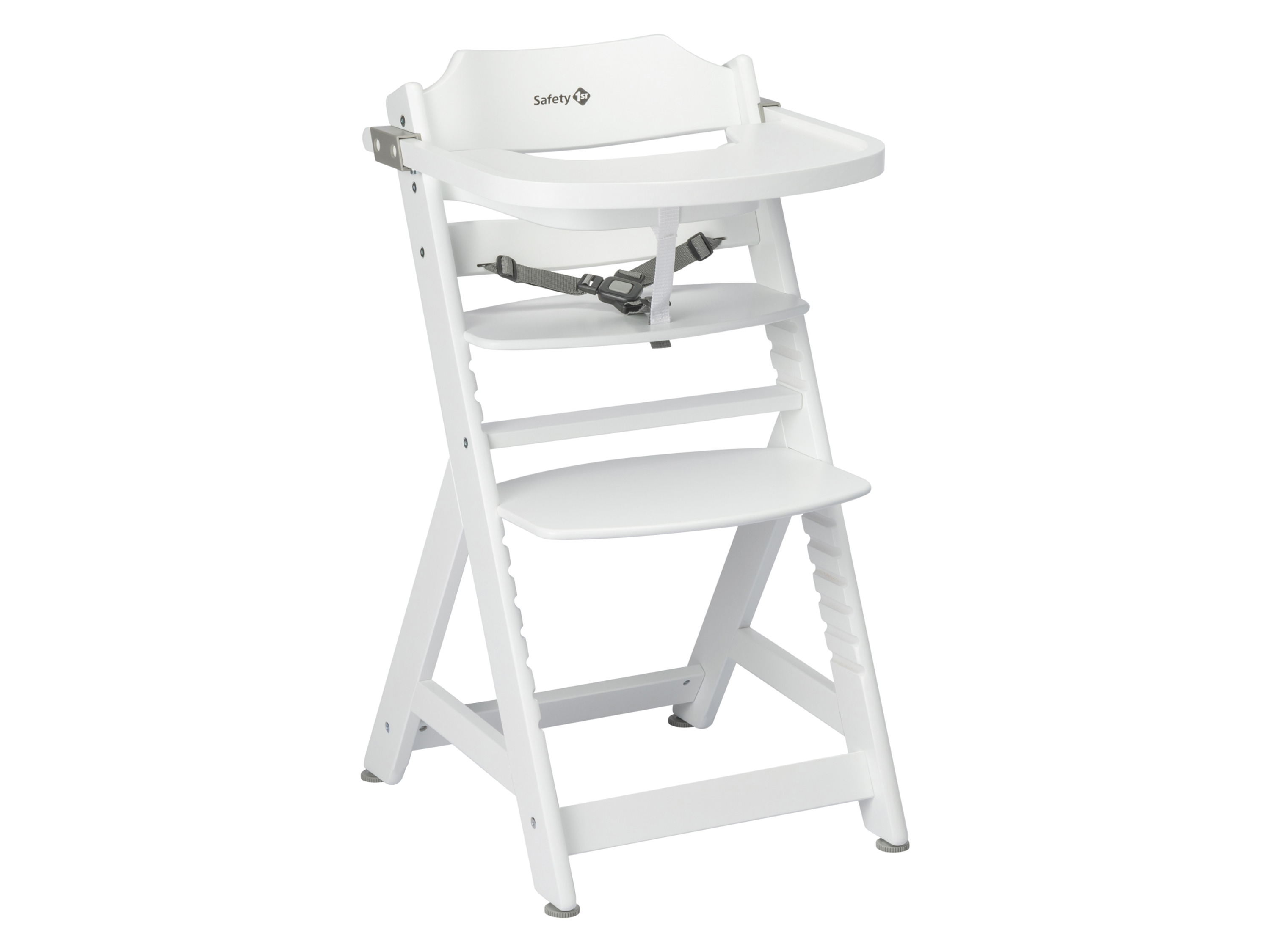Thumbnail - Safety 1st Hochstuhl Toto (Weiß)