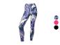 Sportleggings mit abstraktem Muster.