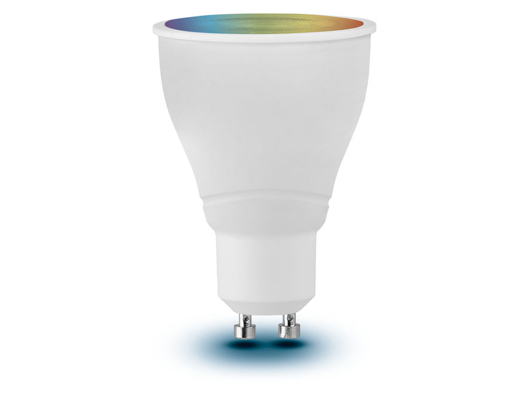 Gehe zu Vollbildansicht: LIVARNO home LED Leuchtmittel RGB, »Zigbee Smart Home« - Bild 4