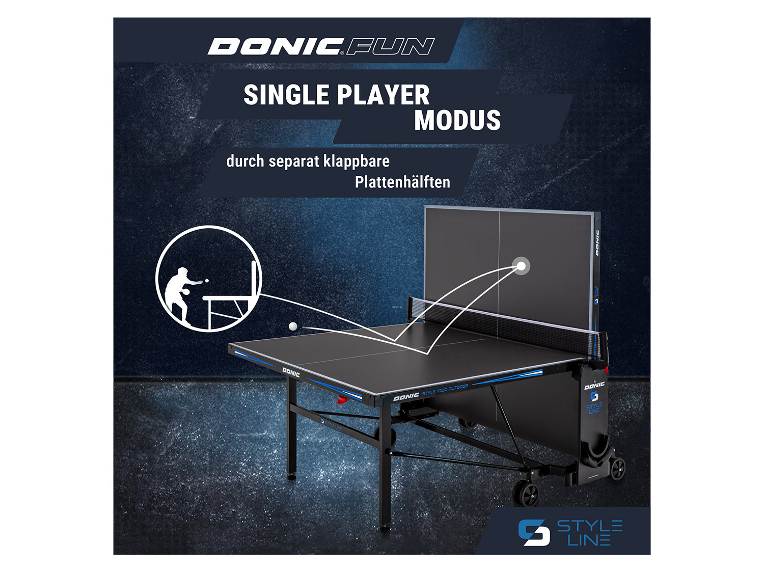 Predolo Tischtennis Belag-Schneider Set | Gummischneider Mit Druckstange | Inkl. Schutzhandschuhe