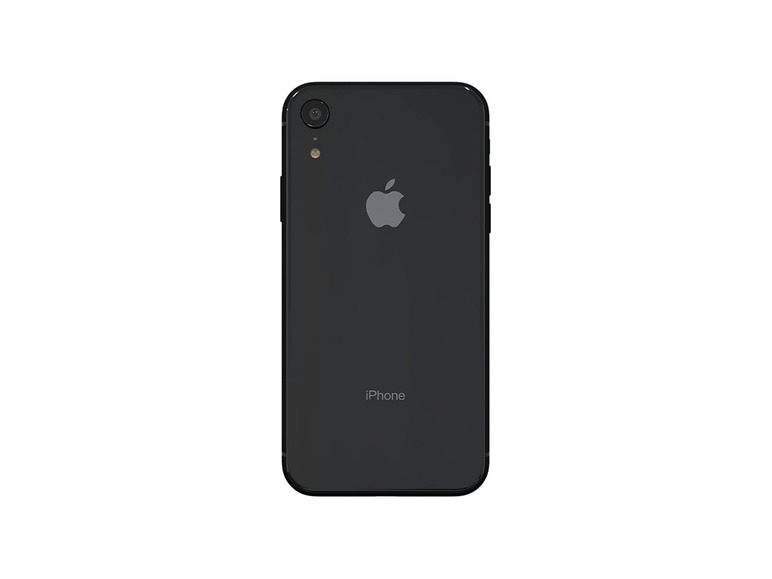 Gehe zu Vollbildansicht: Apple Renewd® iPhone XR Black 64GB - Bild 4