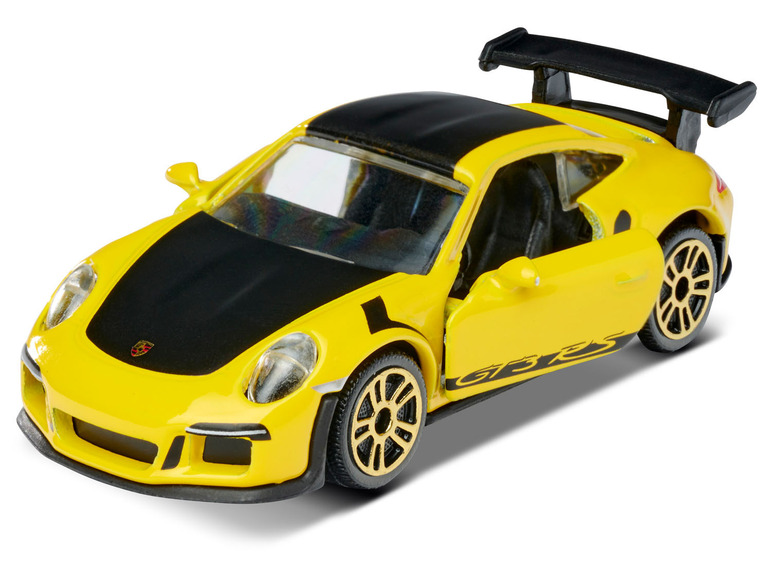 Gehe zu Vollbildansicht: DICKIE »Majorette Porsche 5er Geschenkset«, mit exklusiven Modellen - Bild 3