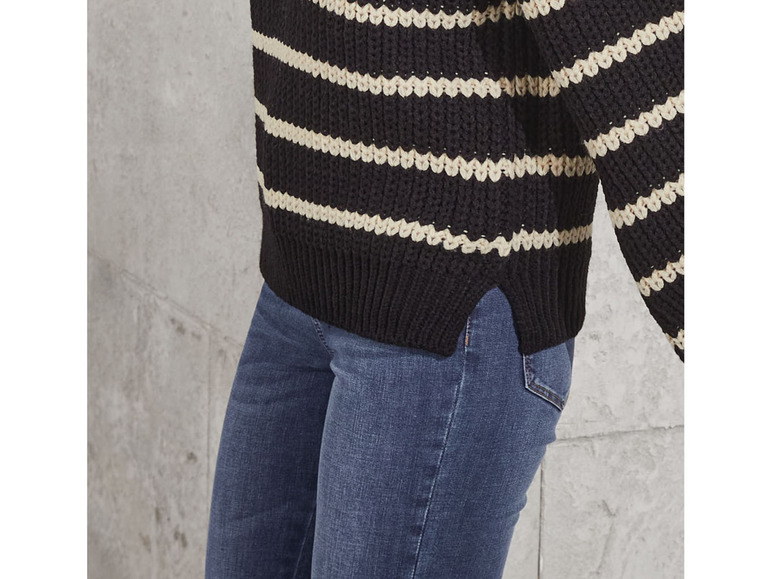 Gehe zu Vollbildansicht: esmara Damen Pullover mit Raglanärmeln - Bild 15