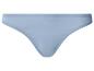 Hellblauer Baumwoll-Damen-Slip