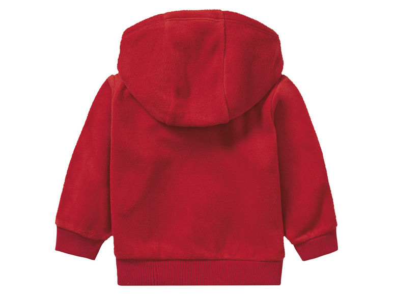 Gehe zu Vollbildansicht: lupilu Baby Jacke aus weichem Polarfleece - Bild 3
