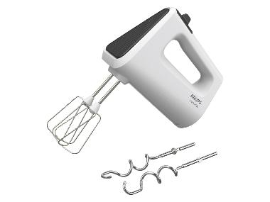 Krups 3 Mix 4000 Handmixer, 450W,robustes Design, variabler Geschwindigkeitsregler, Turbo- und Auswurf-Funktion »GN4001«