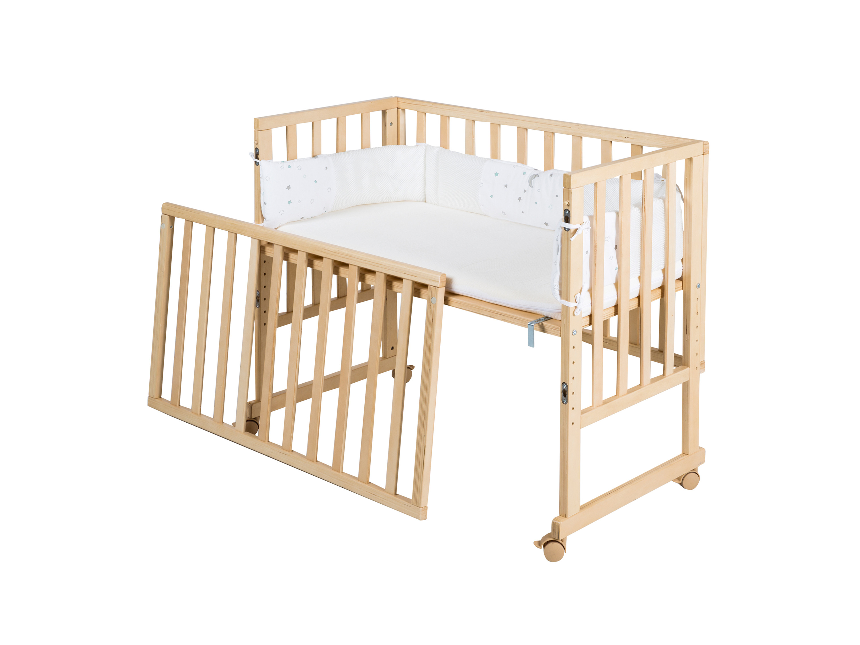 Roba Stubenbett 3in1 Sternenzauber safe asleep® – Bild 2 von 4