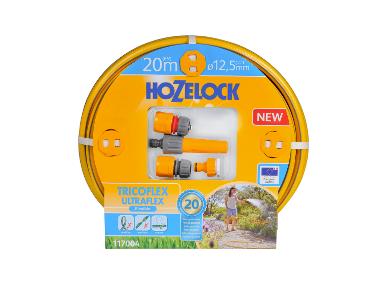 HOZELOCK Gartenschlauch »Tricoflex Ultraflex« Set