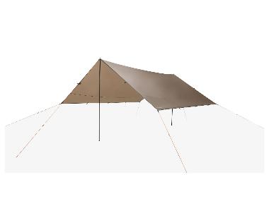 Easy Camp Totak Tarp 4x4m