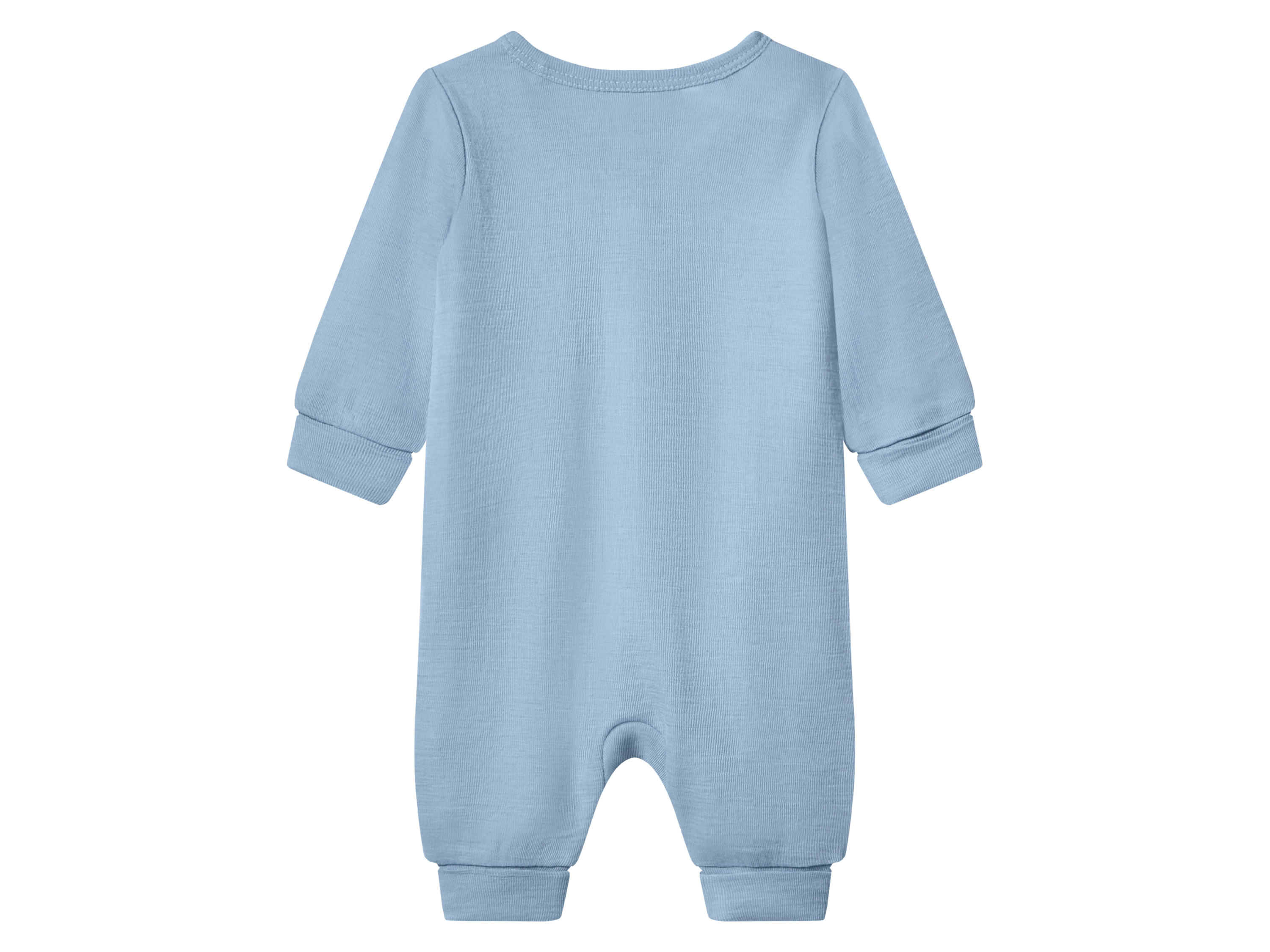 Thumbnail - lupilu® Baby Strampler (Hellblau, 86/92)