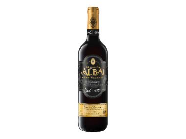 SANSIBAR DELUXE Castillo de Albai Gran Reserva Rioja DOCa trocken, Rotwein 2014