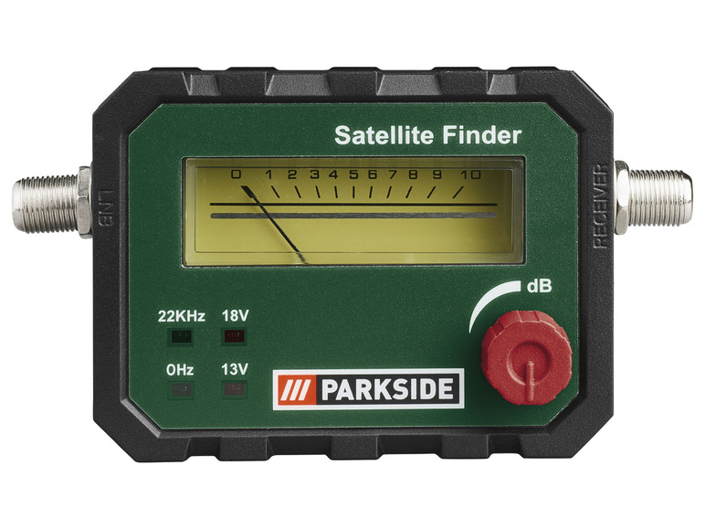 Gehe zu Vollbildansicht: PARKSIDE® Satellitenfinder »PSSFS 3 A2«, mit LED-Anzeige - Bild 2