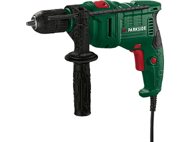 PARKSIDE® Schlagbohrmaschine 500W PSBM E5