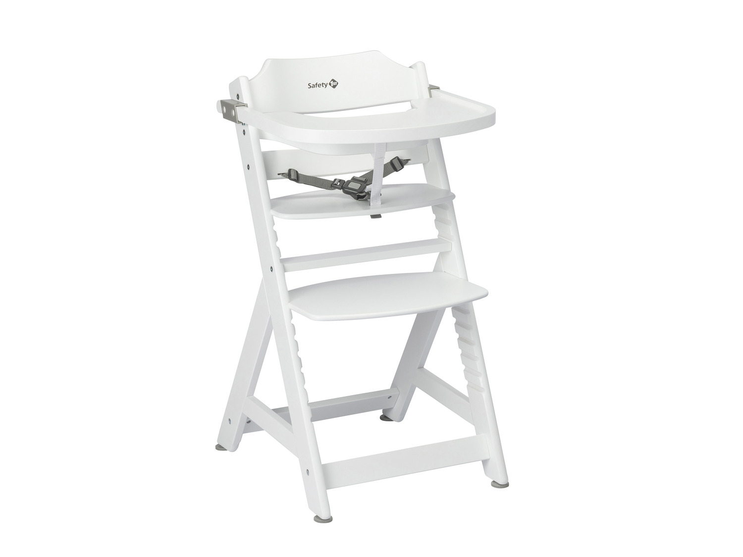 Holz-Hochstuhl »Toto«, mitwachsend, mit Tisch