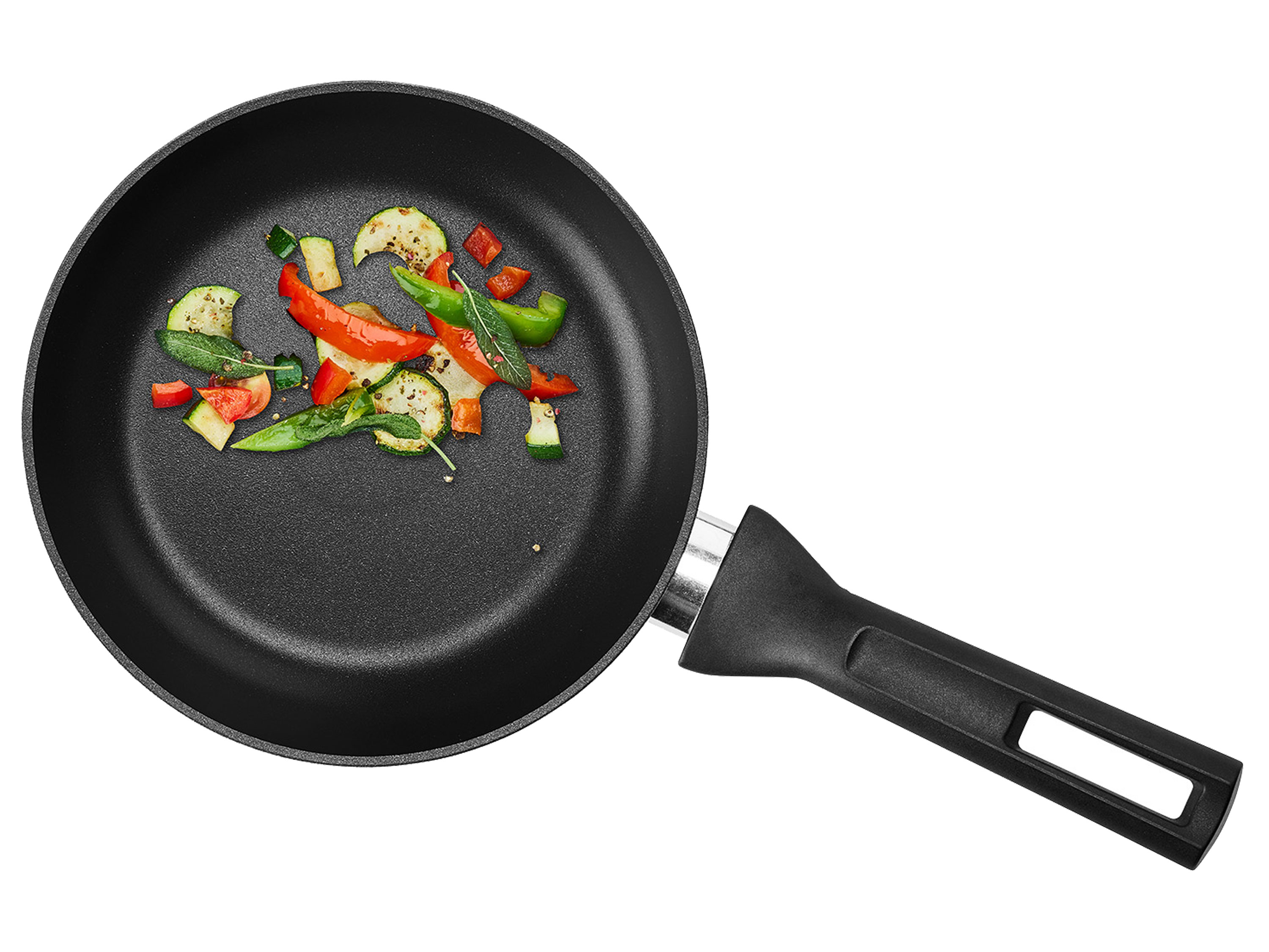 Thumbnail - ERNESTO® Pfanne, Ø 20 cm, recyceltes Aluminium