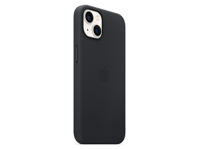 Gehe zu Vollbildansicht: Apple iPhone 13 Leder Case, mit MagSafe - Bild 5